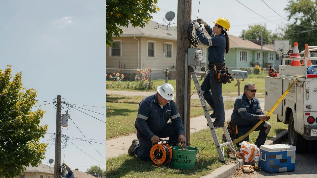 Emergency Electrician in Grand Valley, PA near me